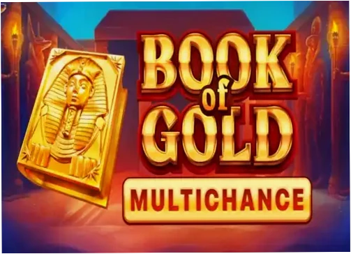Pokiesurf Casino AU Book of Gold: Multichance