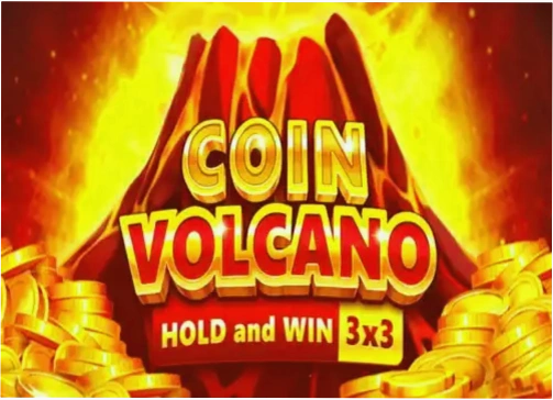 Pokiesurf Casino AU Coin Volcano