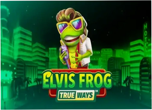 Pokiesurf Casino AU Elvis Frog True Ways